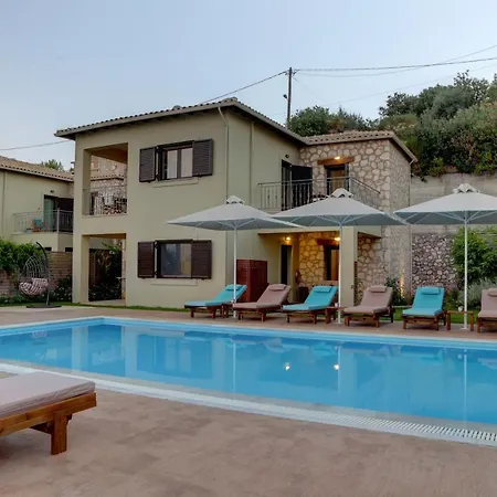 On The Clouds 빌라 Apolpaina