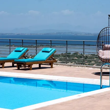 빌라 On The Clouds *