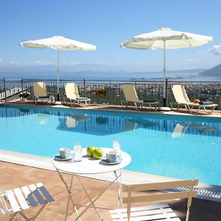 On The Clouds 빌라 Apolpaina