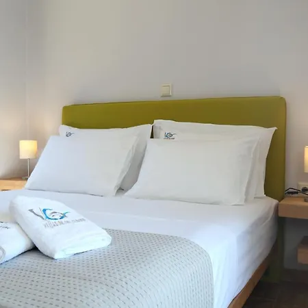 On The Clouds 빌라 Apolpaina