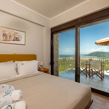 On The Clouds Вилла