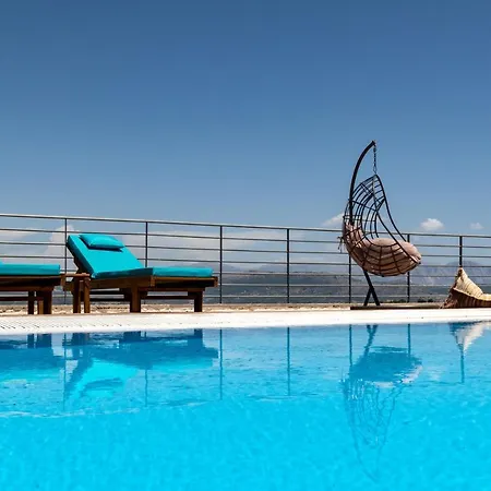 On The Clouds Вилла