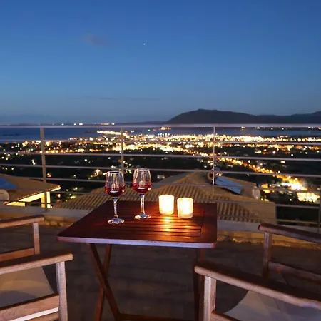 On The Clouds Вилла