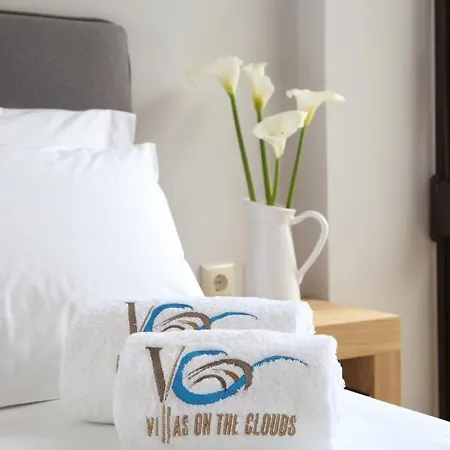 On The Clouds Вилла