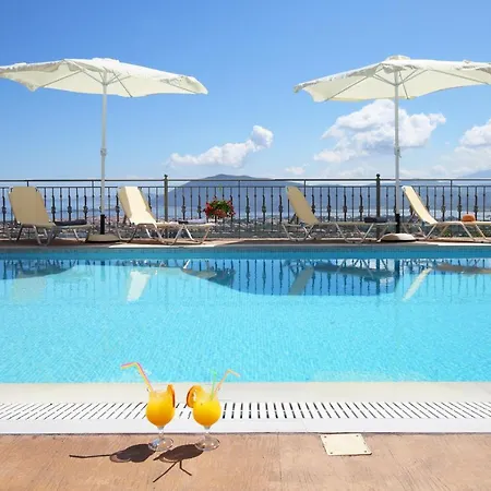 On The Clouds Вилла Apolpaina