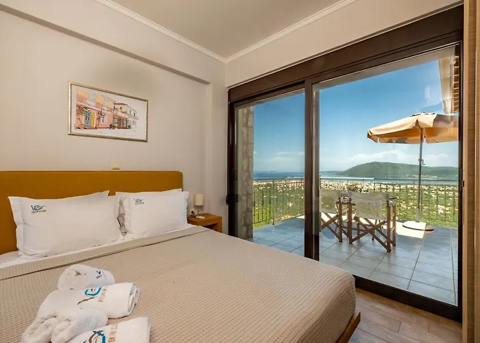 On The Clouds Вилла