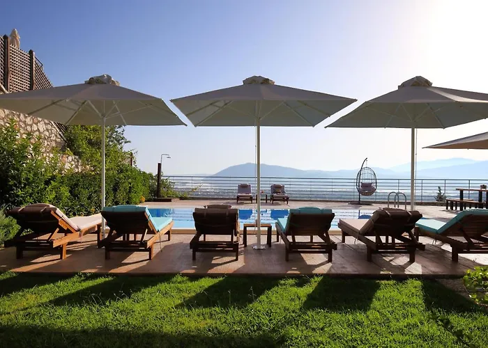 Вилла On The Clouds Apolpaina