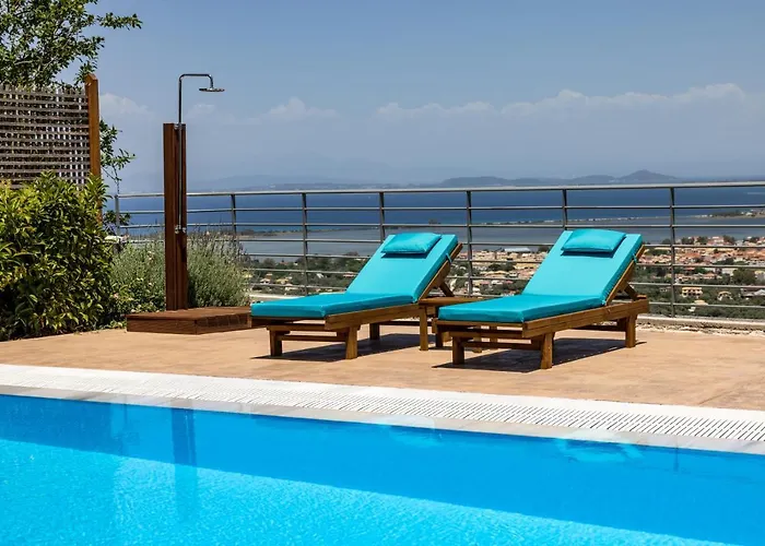 On The Clouds Вилла