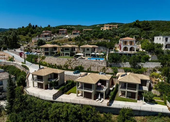 Вилла On The Clouds *