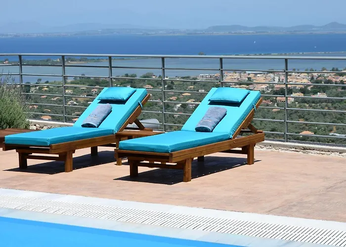 On The Clouds Вилла *