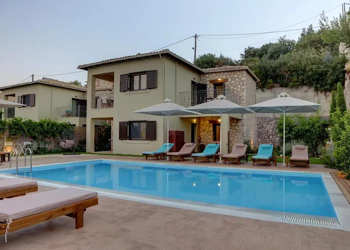 On The Clouds Вилла Apolpaina