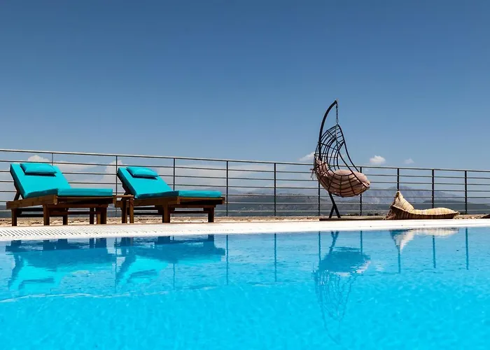 On The Clouds Вилла