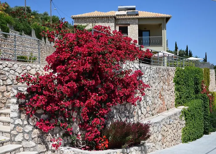 On The Clouds Вилла