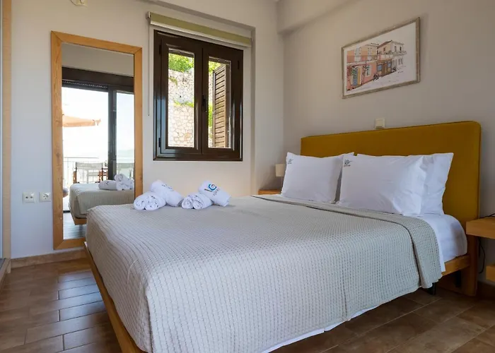 On The Clouds Вилла