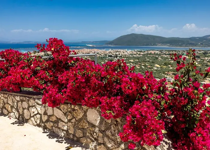 Вилла On The Clouds Apolpaina