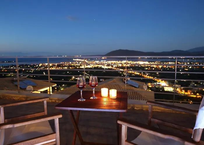 On The Clouds Вилла