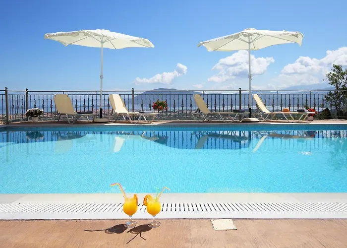 On The Clouds Вилла Apolpaina