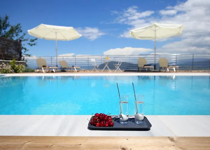 Вилла On The Clouds *