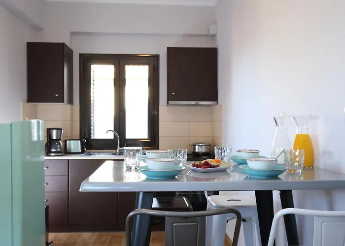 On The Clouds Вилла *