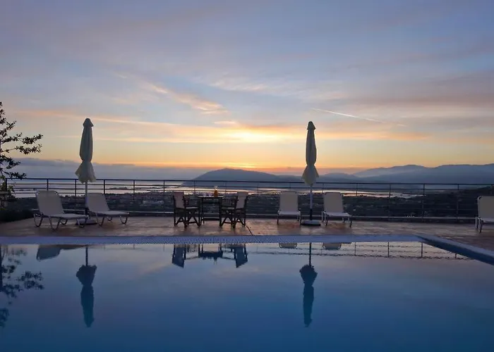 Вилла On The Clouds Apolpaina