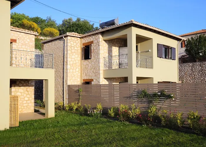 On The Clouds Вилла *