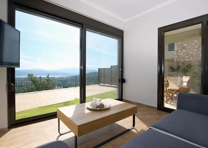 Вилла On The Clouds