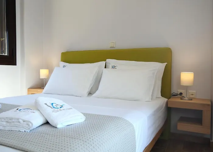 On The Clouds Вилла Apolpaina