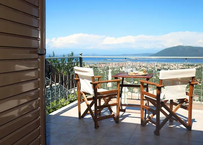 On The Clouds Вилла Apolpaina